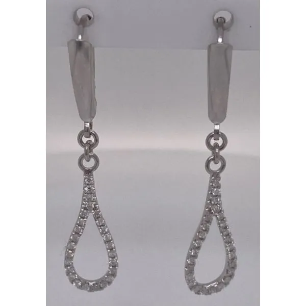 Diamond Earrings Comstock Jewelers Edmonds, WA