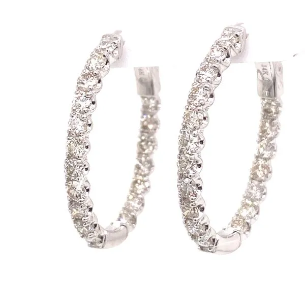 Diamond Earrings Comstock Jewelers Edmonds, WA