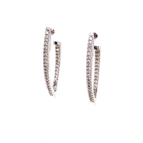 Diamond Earrings Comstock Jewelers Edmonds, WA