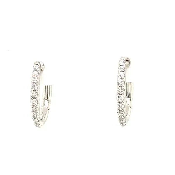Diamond Earrings Comstock Jewelers Edmonds, WA