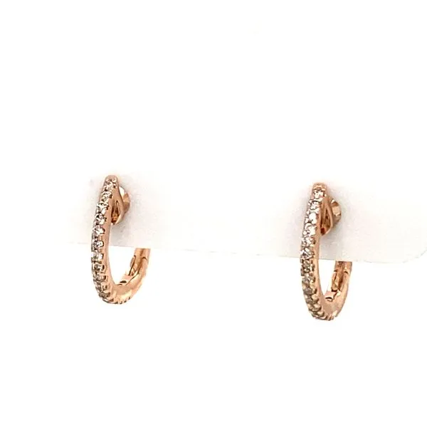 Diamond Earrings Comstock Jewelers Edmonds, WA
