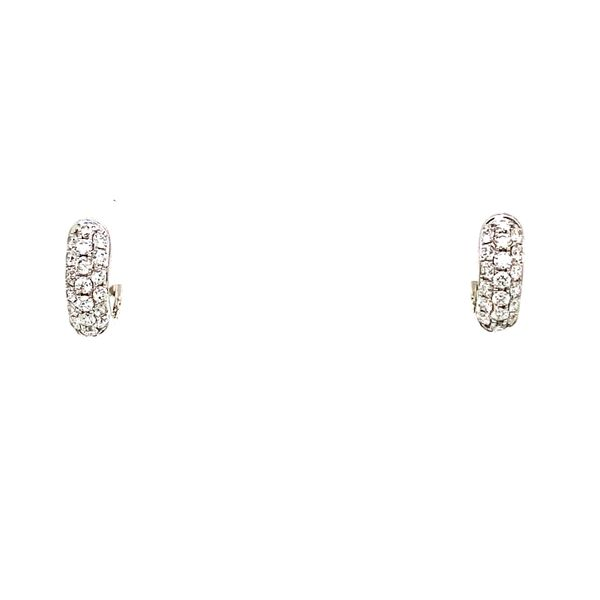 Diamond Earrings Comstock Jewelers Edmonds, WA