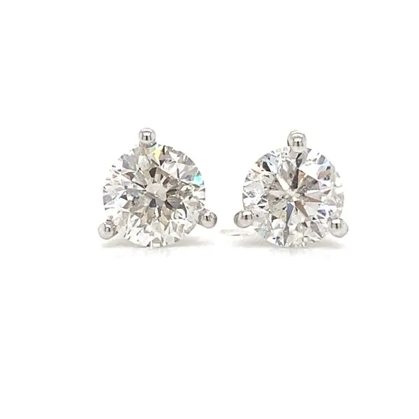 Diamond Earrings Comstock Jewelers Edmonds, WA