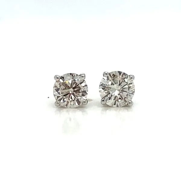 Diamond Earrings Comstock Jewelers Edmonds, WA
