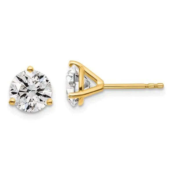 Diamond Earrings Comstock Jewelers Edmonds, WA