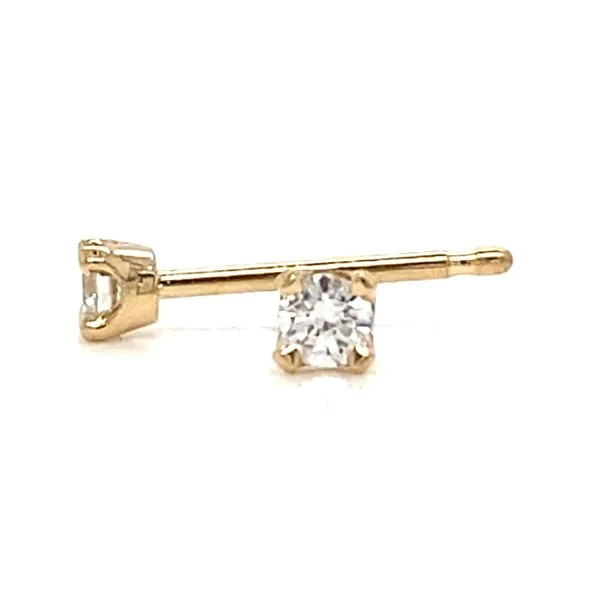 Diamond Earrings Comstock Jewelers Edmonds, WA