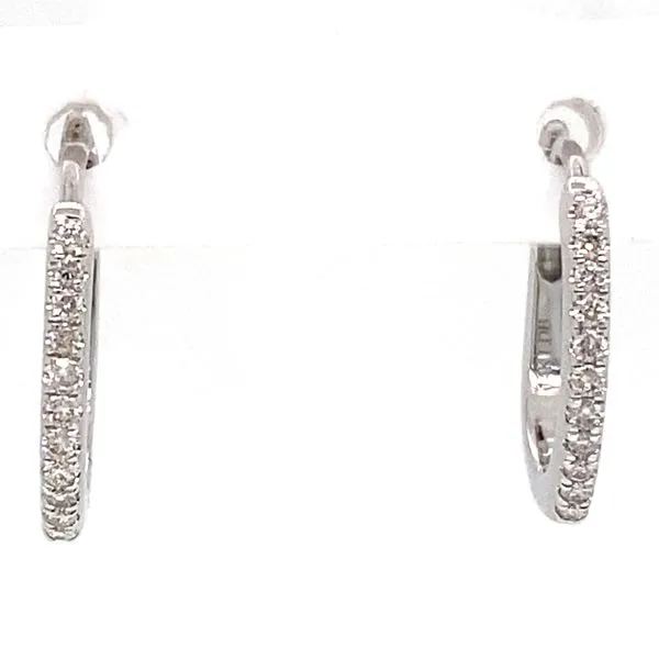 Diamond Earrings Comstock Jewelers Edmonds, WA
