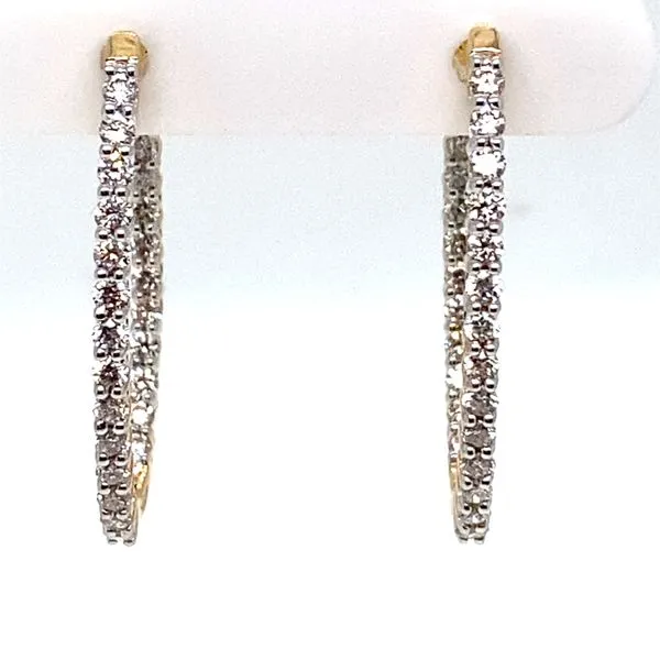 Diamond Earrings Comstock Jewelers Edmonds, WA