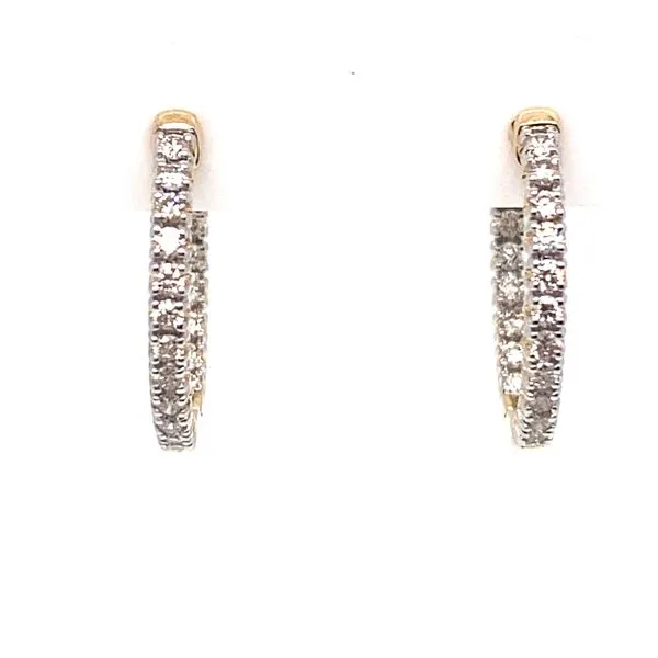 Diamond Earrings Comstock Jewelers Edmonds, WA