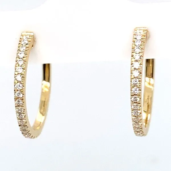 Diamond Earrings Comstock Jewelers Edmonds, WA