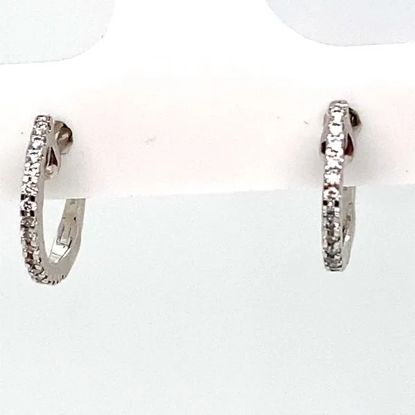 Diamond Earrings Comstock Jewelers Edmonds, WA