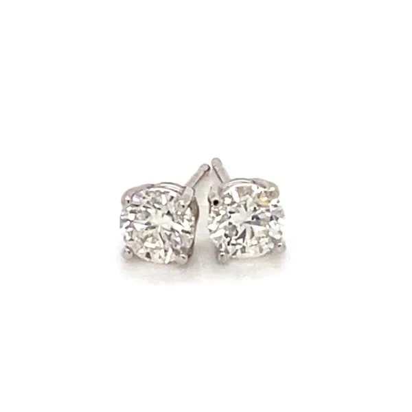 Diamond Earrings Comstock Jewelers Edmonds, WA