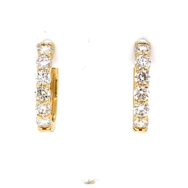 Diamond Earrings Comstock Jewelers Edmonds, WA