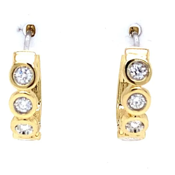 Diamond Earrings Comstock Jewelers Edmonds, WA