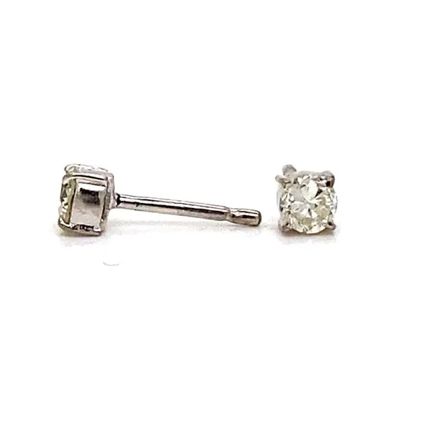 Diamond Earrings Comstock Jewelers Edmonds, WA