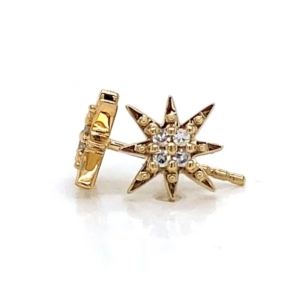 Diamond Earrings Comstock Jewelers Edmonds, WA