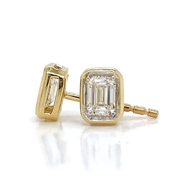 Diamond Earrings Comstock Jewelers Edmonds, WA