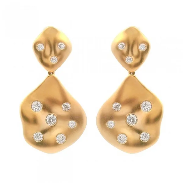 Diamond Earrings Comstock Jewelers Edmonds, WA