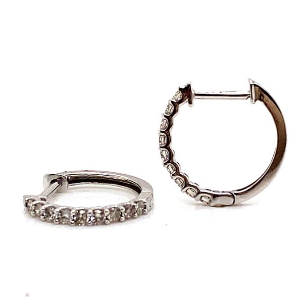 Diamond Earrings Comstock Jewelers Edmonds, WA