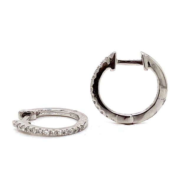 Diamond Earrings Comstock Jewelers Edmonds, WA