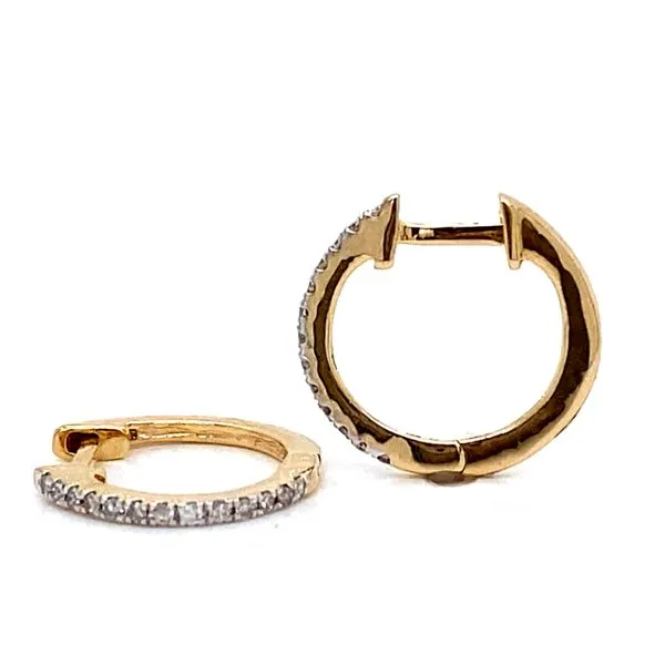 Diamond Earrings Comstock Jewelers Edmonds, WA