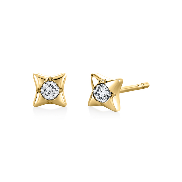 Diamond Earrings Comstock Jewelers Edmonds, WA