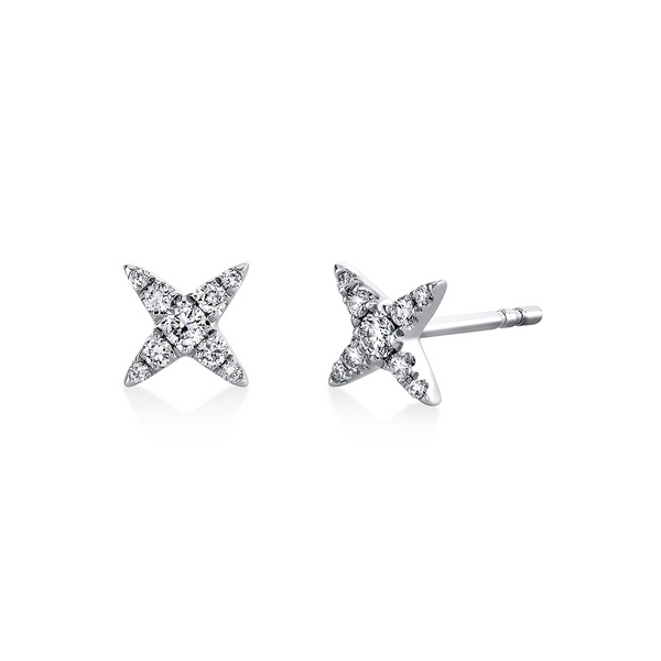 Diamond Earrings Comstock Jewelers Edmonds, WA