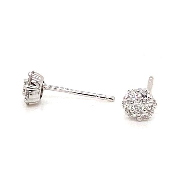 Diamond Earrings Comstock Jewelers Edmonds, WA