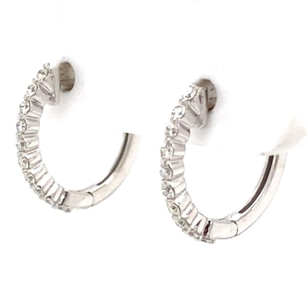 Diamond Earrings Comstock Jewelers Edmonds, WA