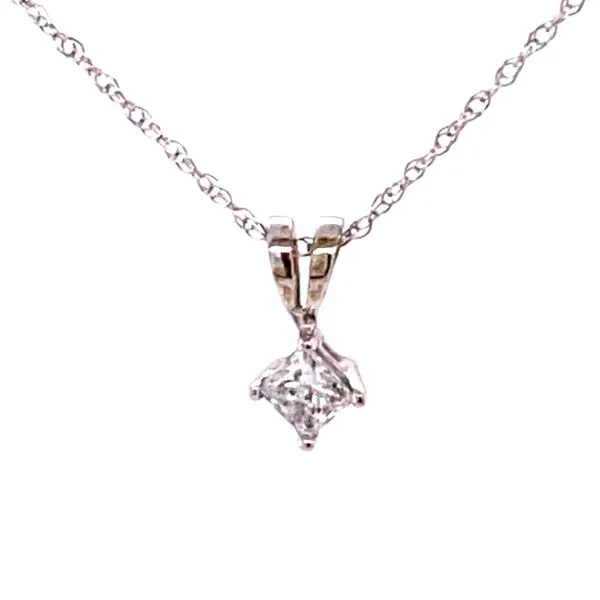 Diamond Pendant Comstock Jewelers Edmonds, WA