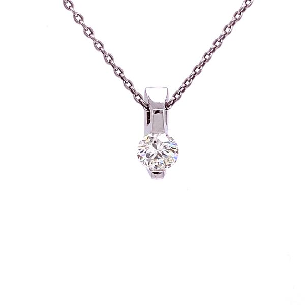 Diamond Pendant Comstock Jewelers Edmonds, WA