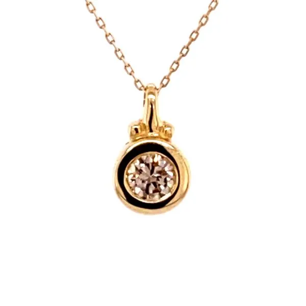 Diamond Pendant Comstock Jewelers Edmonds, WA