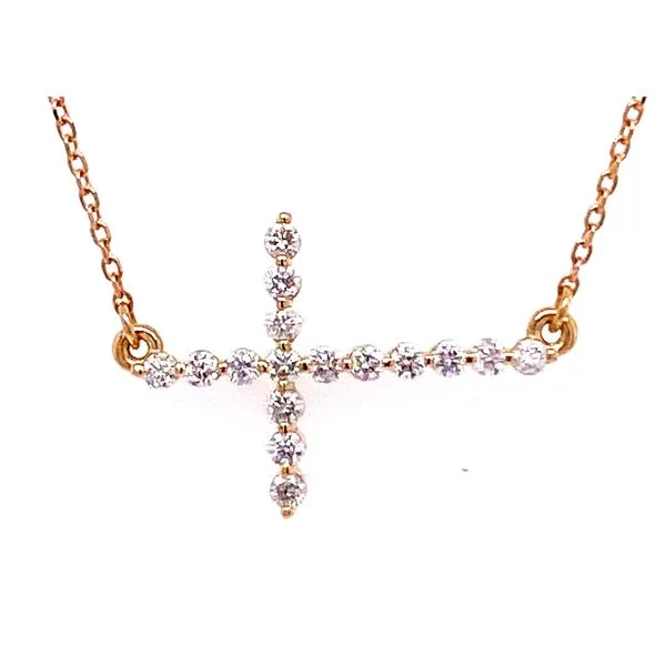 Diamond Pendant Comstock Jewelers Edmonds, WA