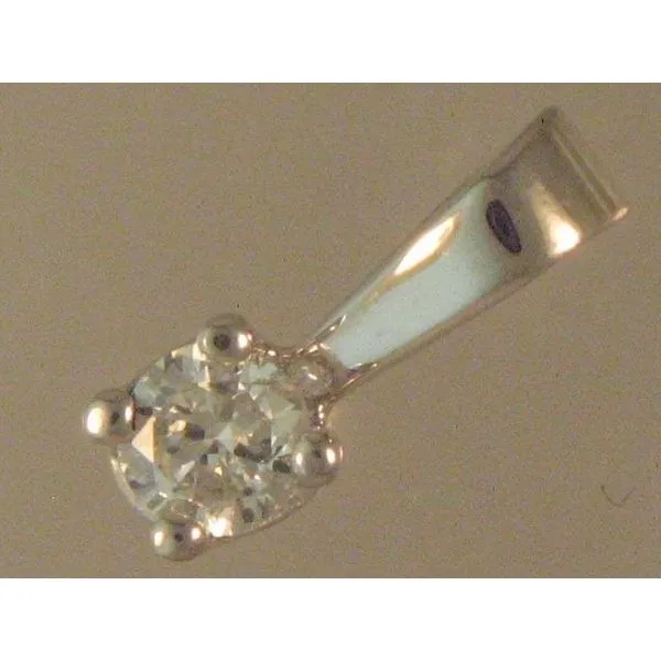 Diamond Pendant Comstock Jewelers Edmonds, WA