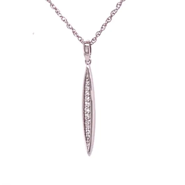 Diamond Pendant Comstock Jewelers Edmonds, WA