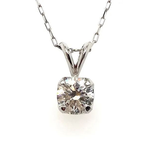 Diamond Pendant Comstock Jewelers Edmonds, WA