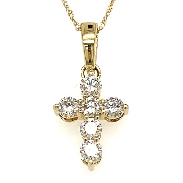 Diamond Pendant Comstock Jewelers Edmonds, WA