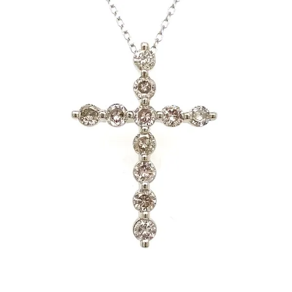 Diamond Pendant Comstock Jewelers Edmonds, WA