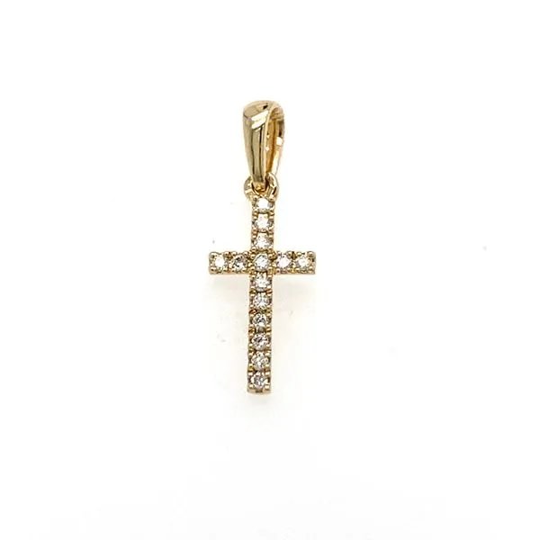 Diamond Pendant Comstock Jewelers Edmonds, WA