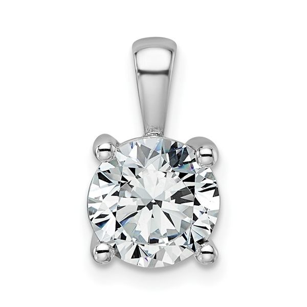 Diamond Pendant Comstock Jewelers Edmonds, WA