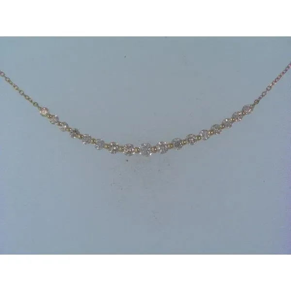 Diamond Necklace Comstock Jewelers Edmonds, WA