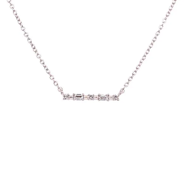 Diamond Necklace Comstock Jewelers Edmonds, WA