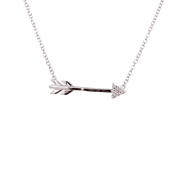 Diamond Necklace Comstock Jewelers Edmonds, WA
