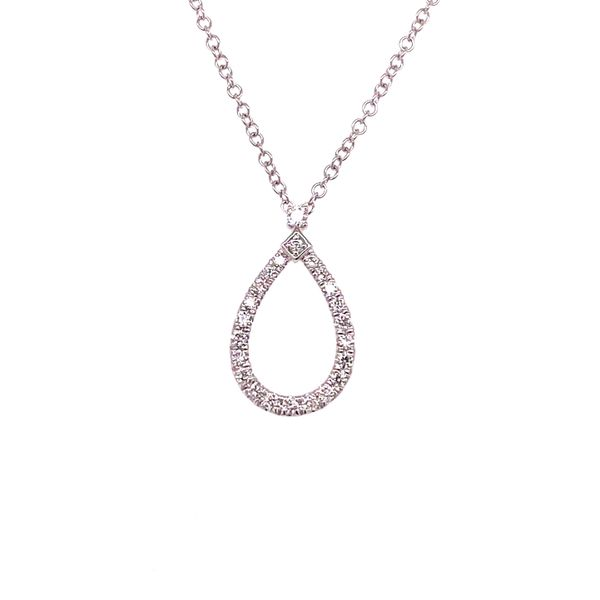 Diamond Necklace Comstock Jewelers Edmonds, WA