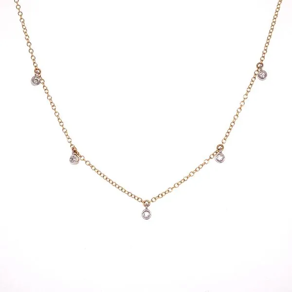 Diamond Necklace Comstock Jewelers Edmonds, WA
