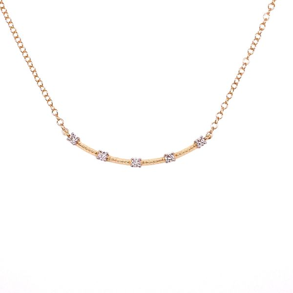 Diamond Necklace Comstock Jewelers Edmonds, WA