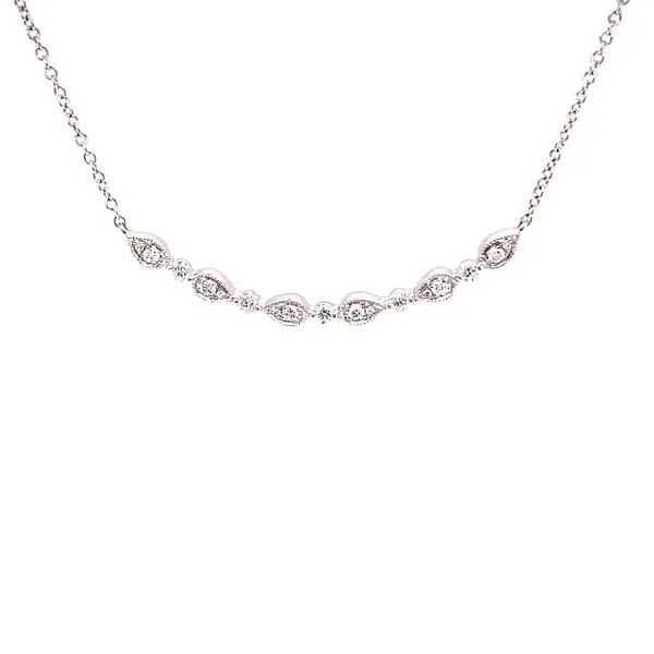 Diamond Necklace Comstock Jewelers Edmonds, WA