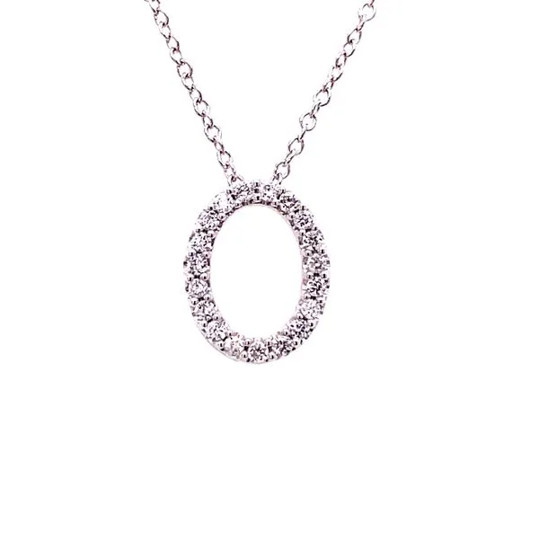 Diamond Necklace Comstock Jewelers Edmonds, WA