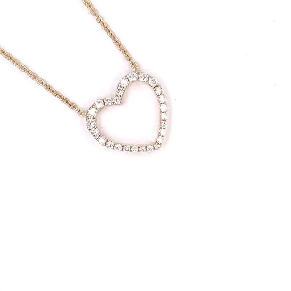 Diamond Necklace Comstock Jewelers Edmonds, WA