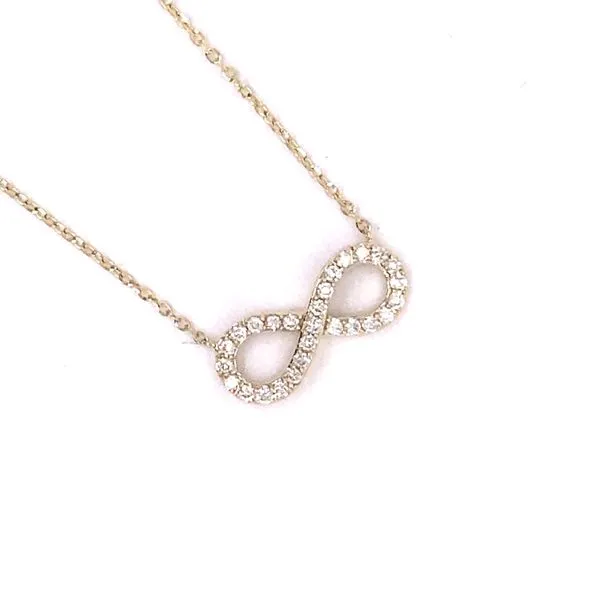 Diamond Necklace Comstock Jewelers Edmonds, WA